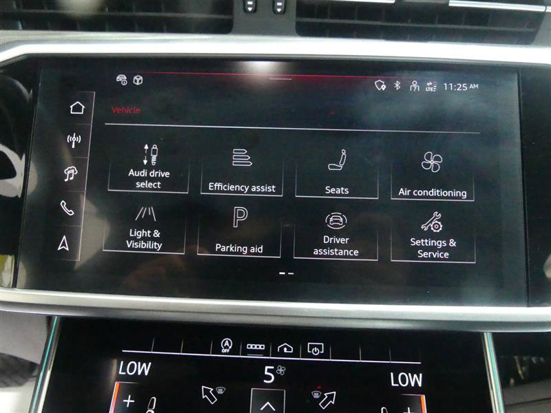 Used 2024 Audi A6 Premium Plus w/ Premium Plus Package AWD/4WD image 46