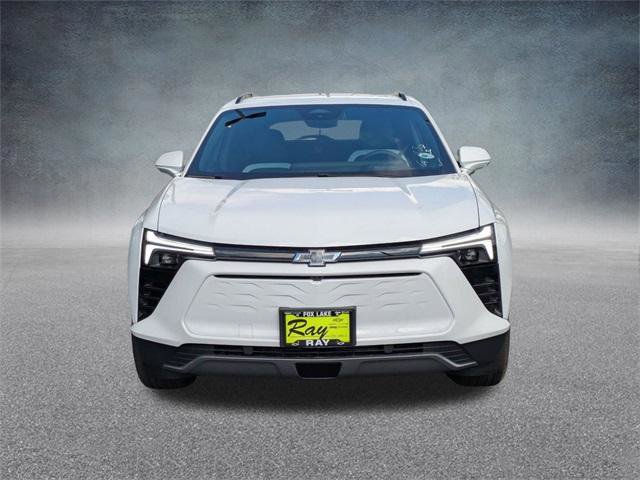 New 2026 Chevrolet Blazer EV LT image 9