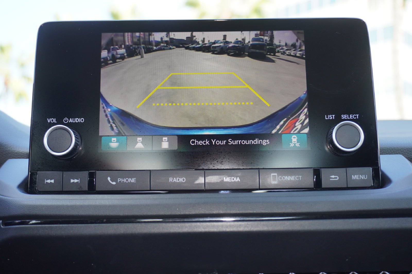 Used 2024 Honda Accord EX image 15