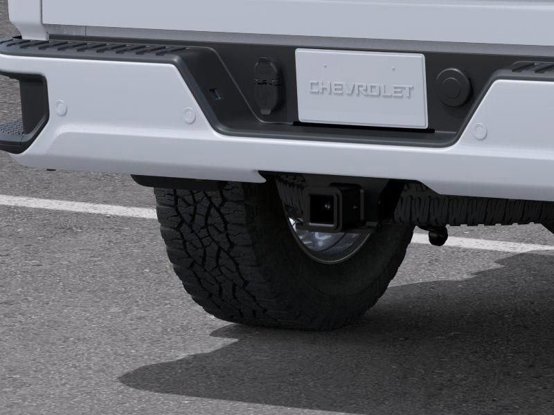 New 2026 Chevrolet Silverado 2500 LT w/ Z71 Chrome Sport Edition image 14