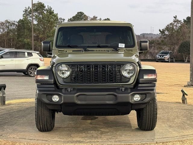 New 2026 Jeep Wrangler Sport image 2