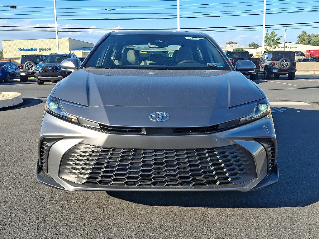 New 2026 Toyota Camry SE w/ Convenience Package FWD image 2