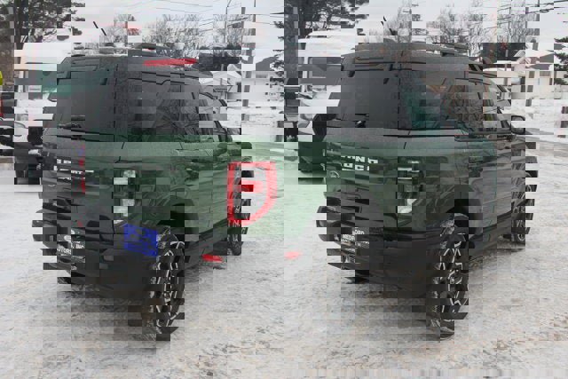 New 2025 Ford Bronco Sport Outer Banks w/ Outer Banks Tech Package+ image 2