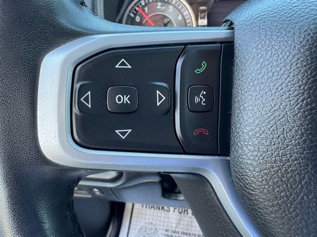 Used 2022 RAM 1500 Big Horn AWD/4WD image 16