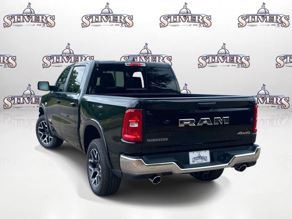 New 2026 RAM 1500 Laramie AWD/4WD image 4