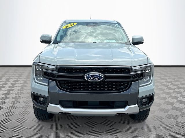 Used 2024 Ford Ranger Lariat w/ FX4 Off-Road Package AWD/4WD image 2