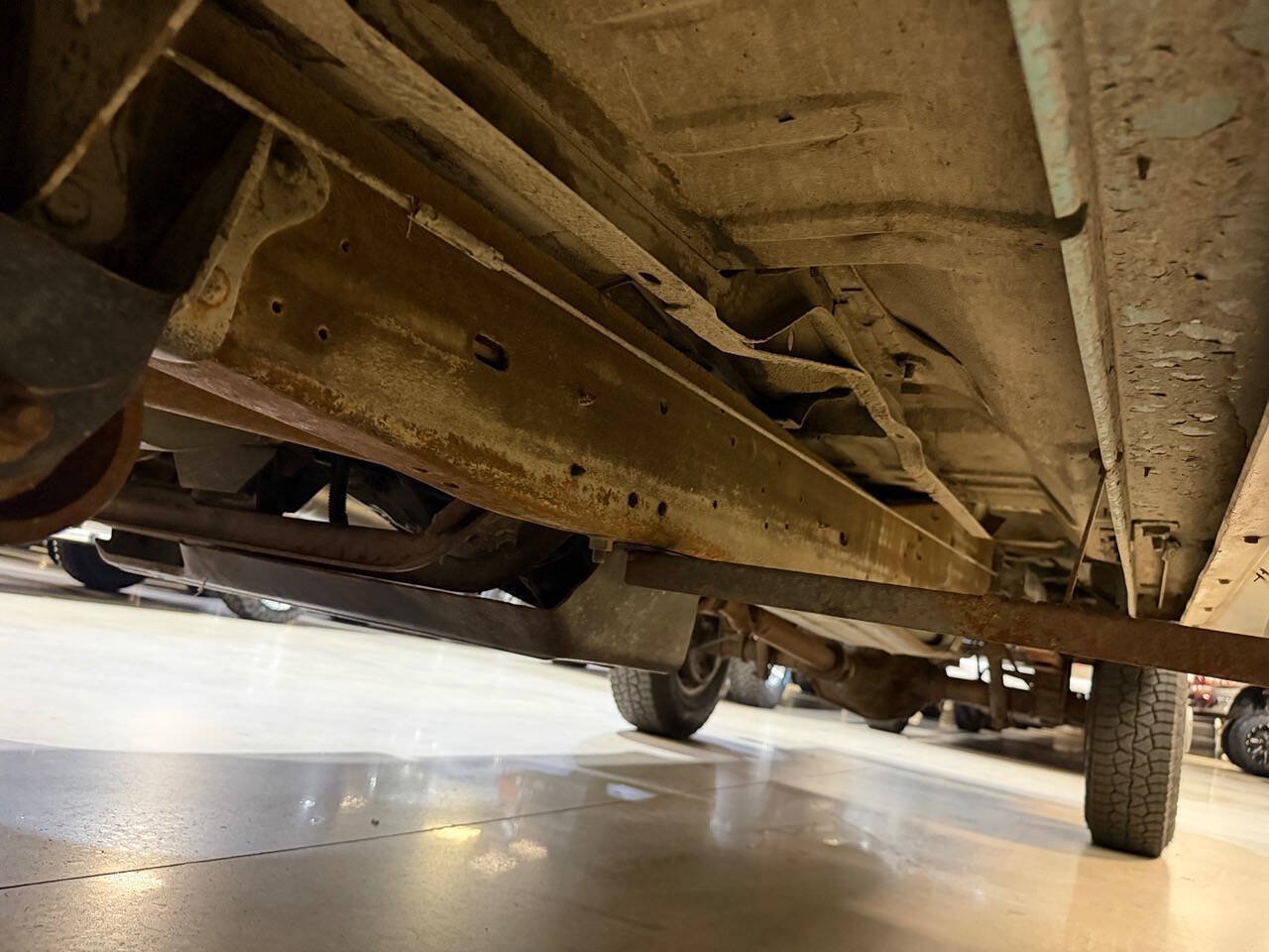Used 1996 Ford F250 4x4 Regular Cab image 8