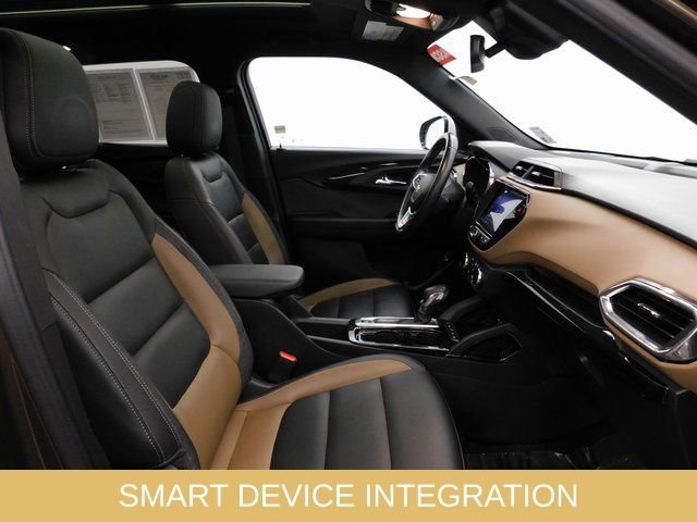 Used 2021 Chevrolet TrailBlazer ACTIV w/ Sun and Liftgate Package image 34