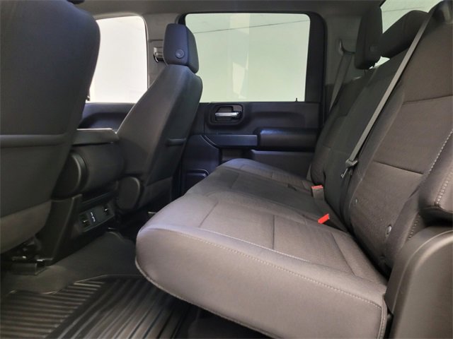 Used 2025 Chevrolet Silverado 2500 Custom w/ Custom Value Package image 14