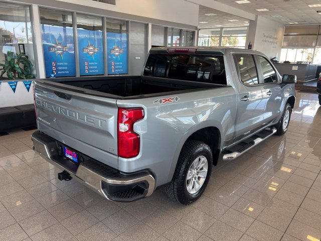 Used 2023 Chevrolet Silverado 1500 LT w/ Protection Package AWD/4WD image 2