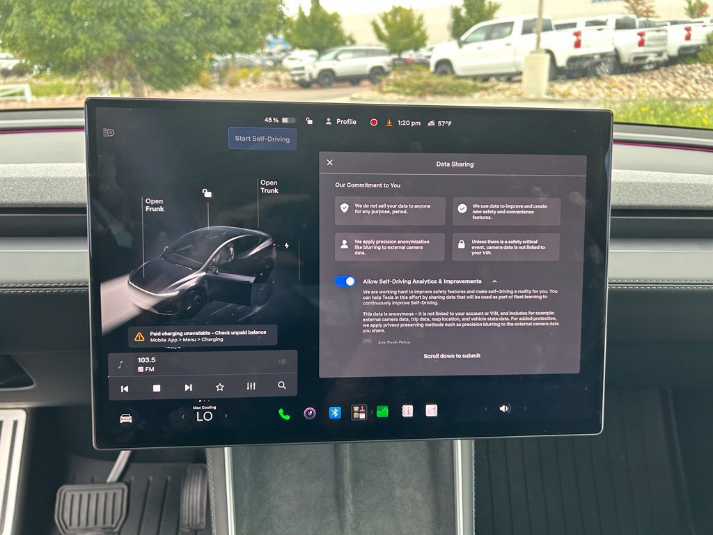 Used 2026 Tesla Model Y Long Range AWD/4WD image 15