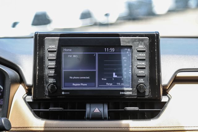 Used 2021 Toyota RAV4 XLE w/ Convenience Package FWD image 16