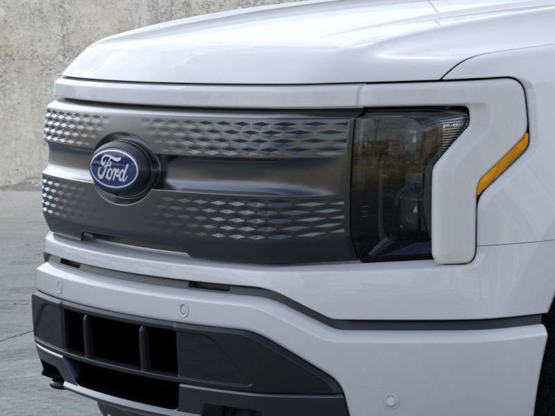 New 2025 Ford F150 Lightning Flash image 17