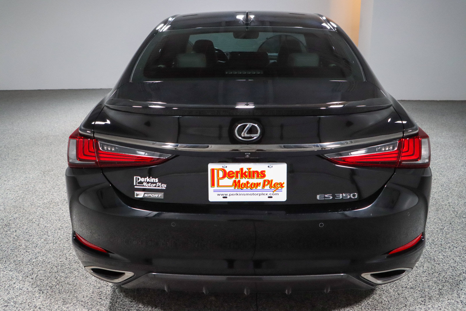 Used 2021 Lexus ES 350 F Sport w/ Special Edition FWD image 8