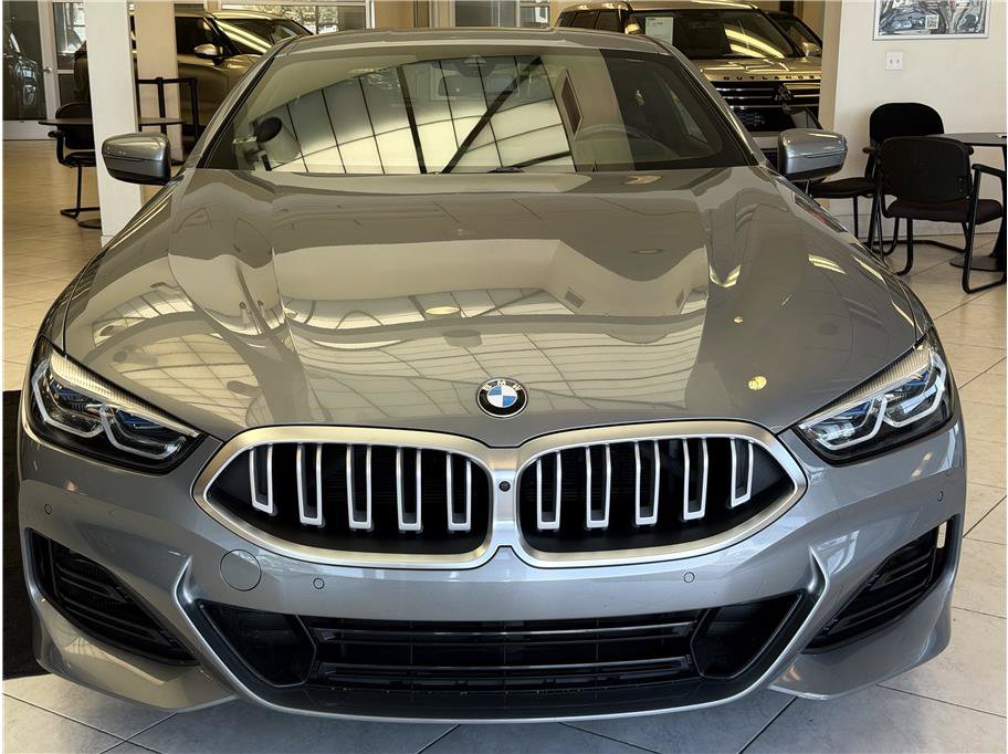 Used 2023 BMW 840i Coupe w/ Driving Assistance Package RWD image 2