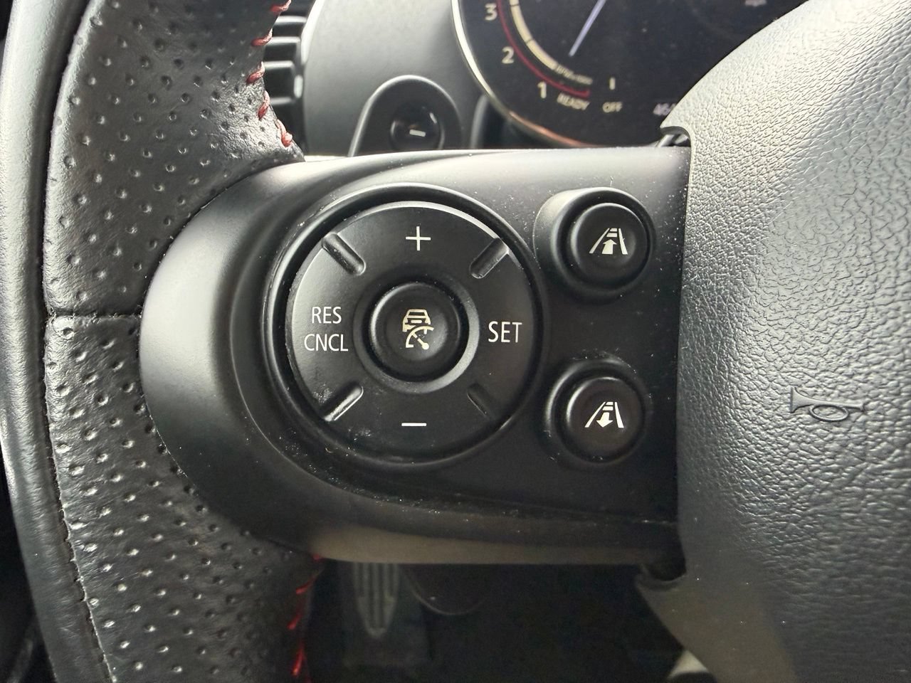 Used 2021 MINI Cooper Clubman John Cooper Works w/ Driver Assistance Package AWD/4WD image 13