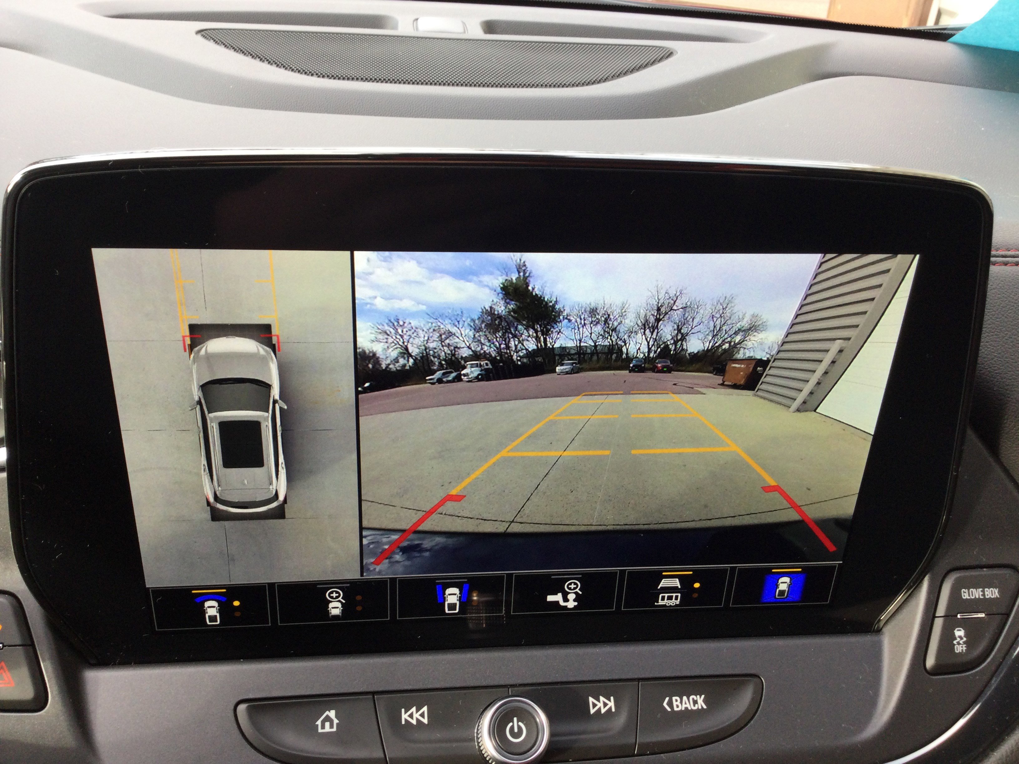 New 2026 Chevrolet Blazer RS w/ Driver Confidence II Package image 21