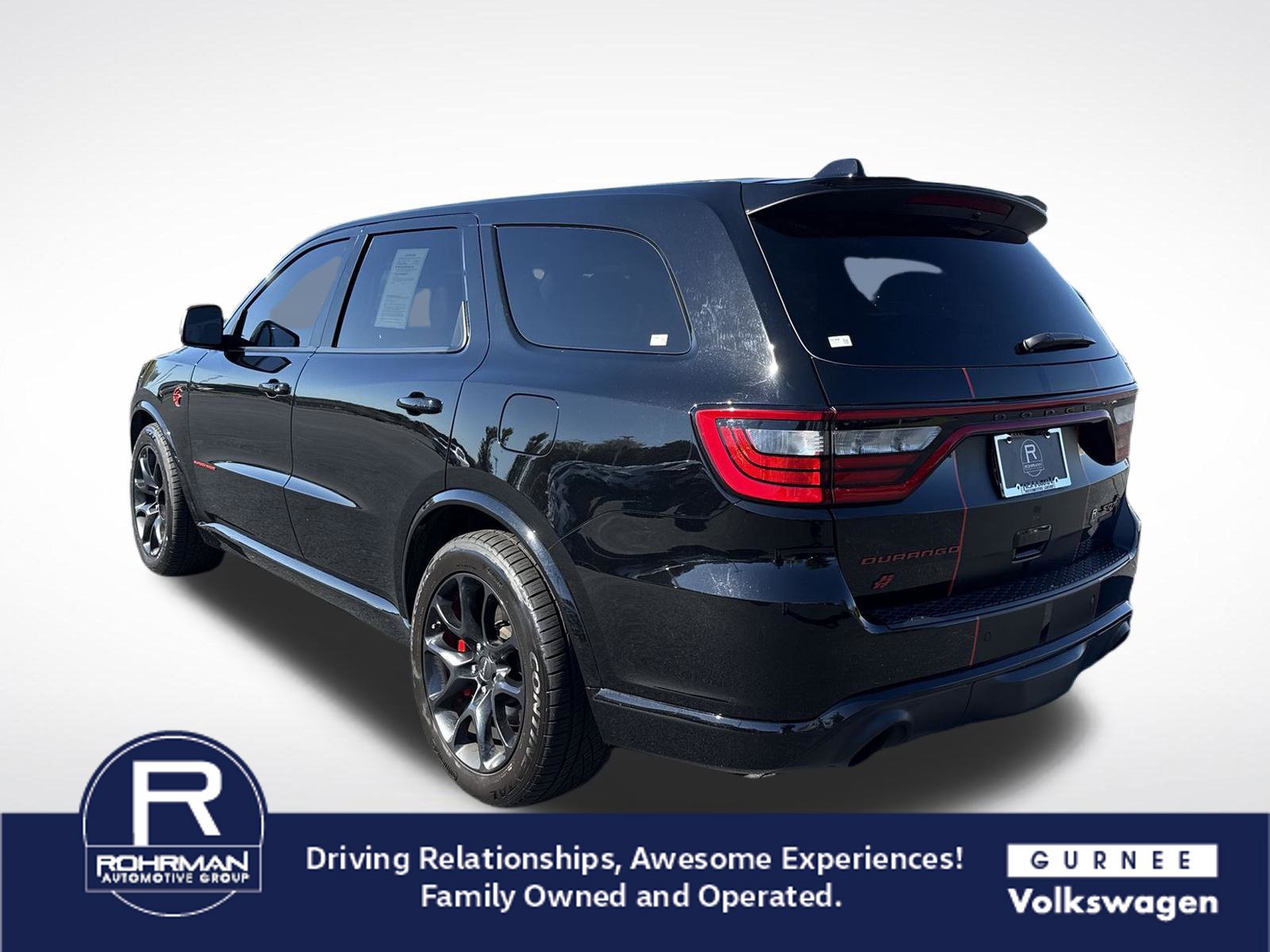 Used 2023 Dodge Durango SRT Hellcat AWD/4WD image 7