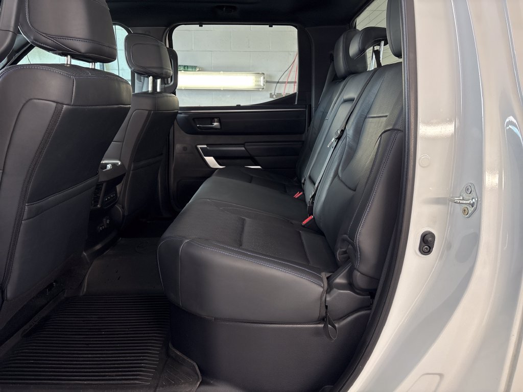 Used 2025 Toyota Tundra Platinum AWD/4WD image 36