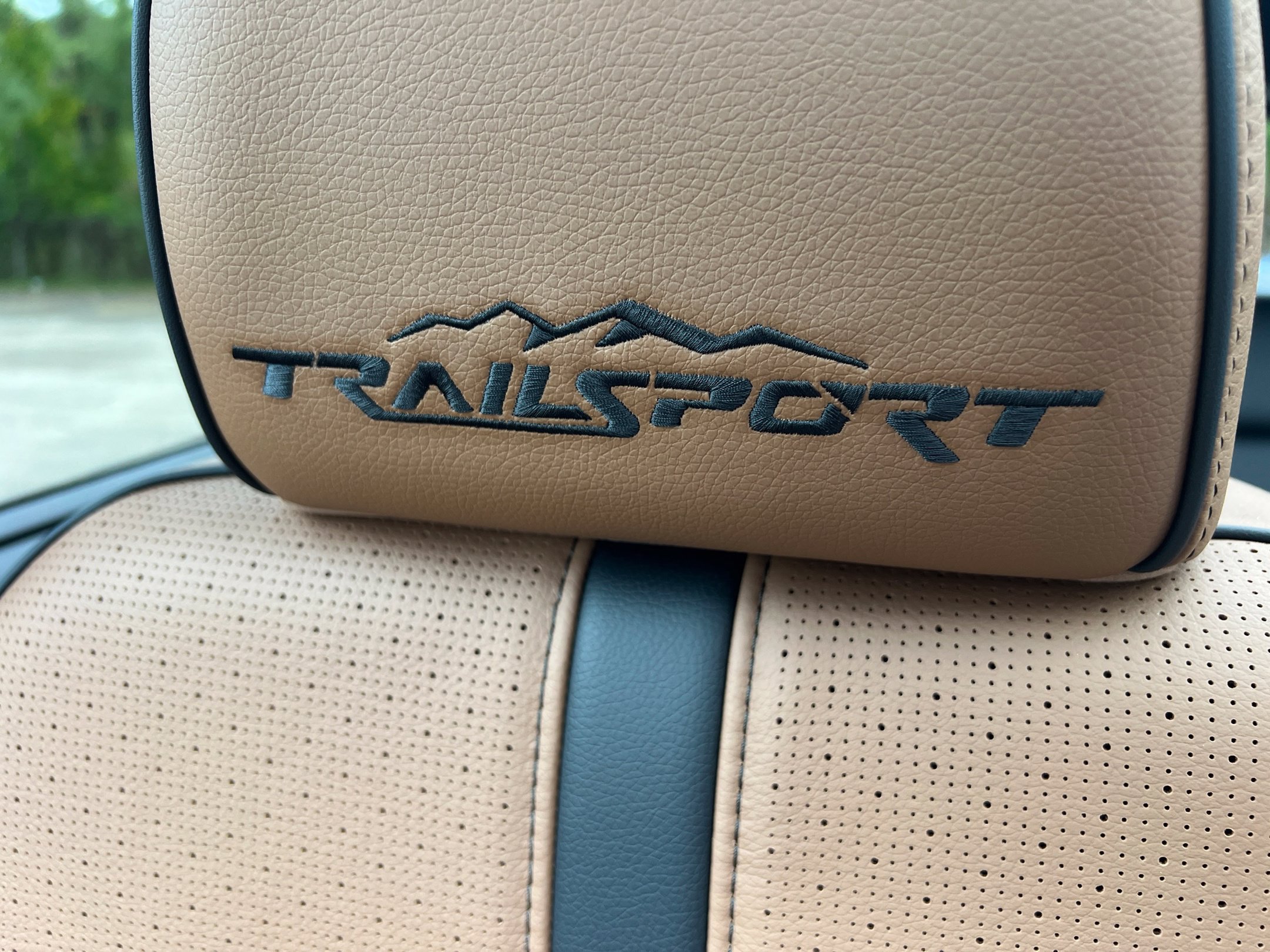 Used 2026 Honda Passport TrailSport Elite image 43