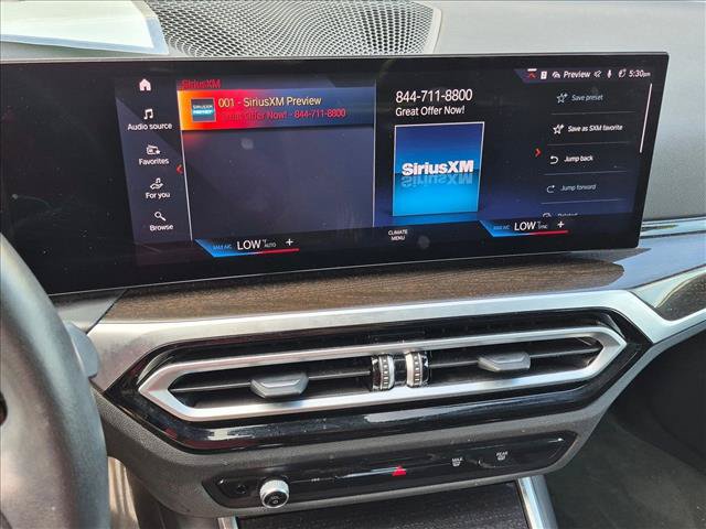 Certified 2023 BMW 330i Sedan w/ Convenience Package RWD image 7