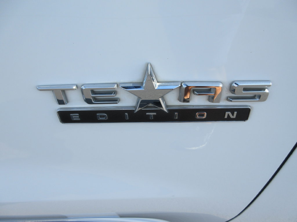 Certified 2020 Chevrolet Silverado 1500 LT w/ Texas Edition AWD/4WD image 13