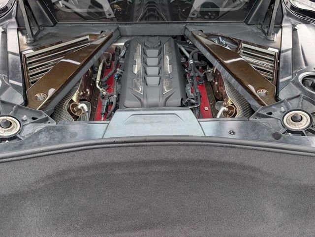 Used 2020 Chevrolet Corvette Stingray Preferred Cpe w/ 2LT Preferred Equipment Group image 11