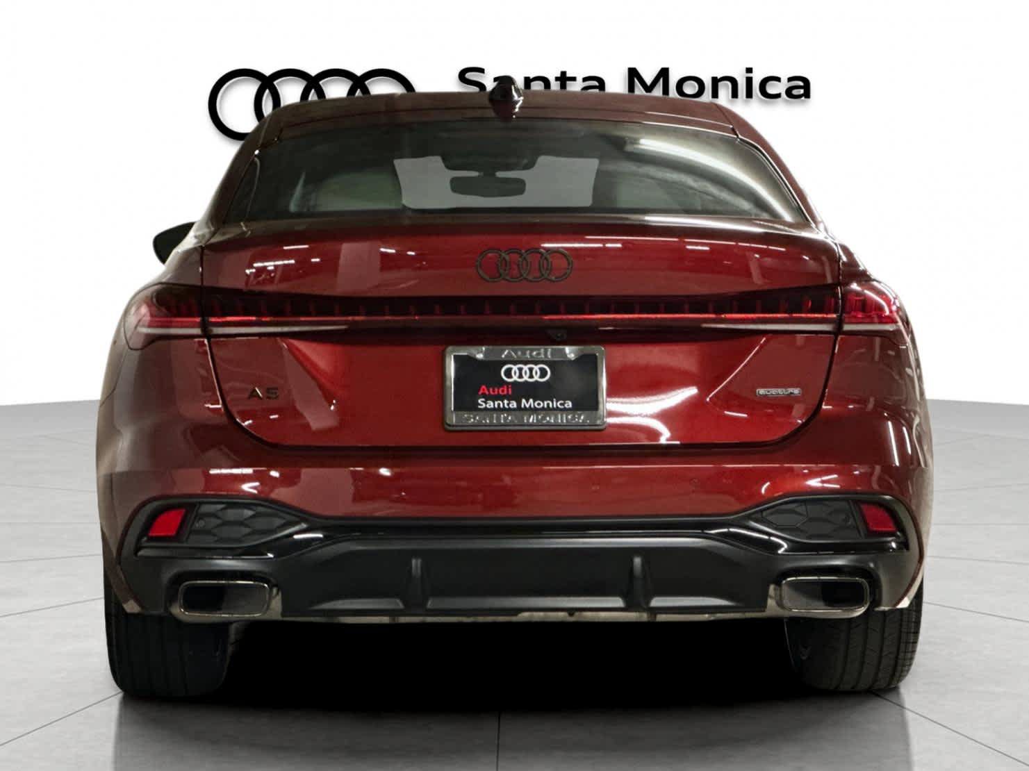 New 2026 Audi A5 Premium Plus AWD/4WD image 7