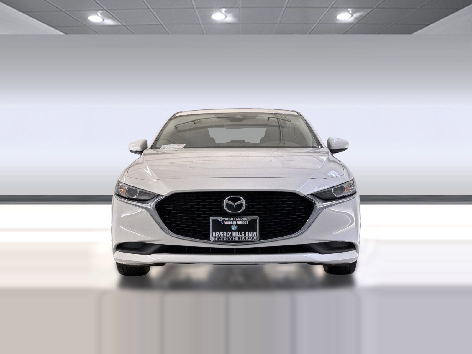 Used 2021 MAZDA MAZDA3 s FWD image 5