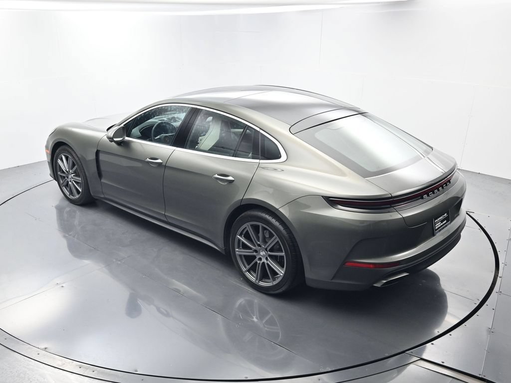 Certified 2026 Porsche Panamera 4 AWD/4WD image 37