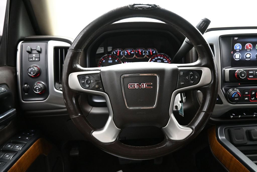 Used 2014 GMC Sierra 1500 SLT w/ SLT Preferred Package AWD/4WD image 15