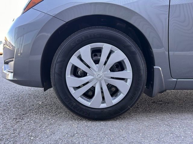 New 2025 Nissan Versa S w/ Trunk Package image 9