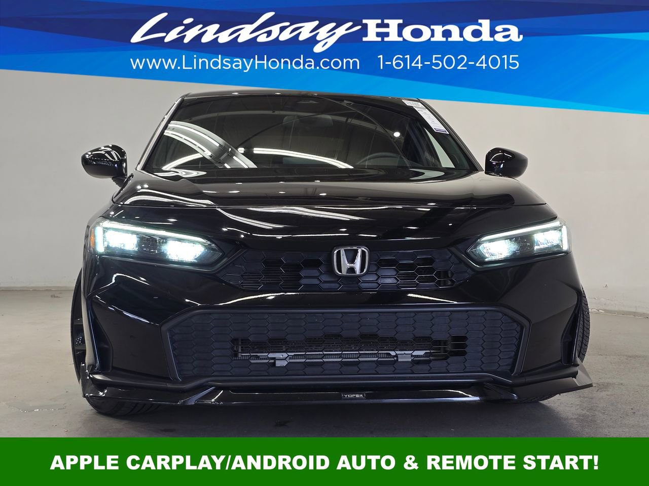Used 2025 Honda Civic Sport image 2