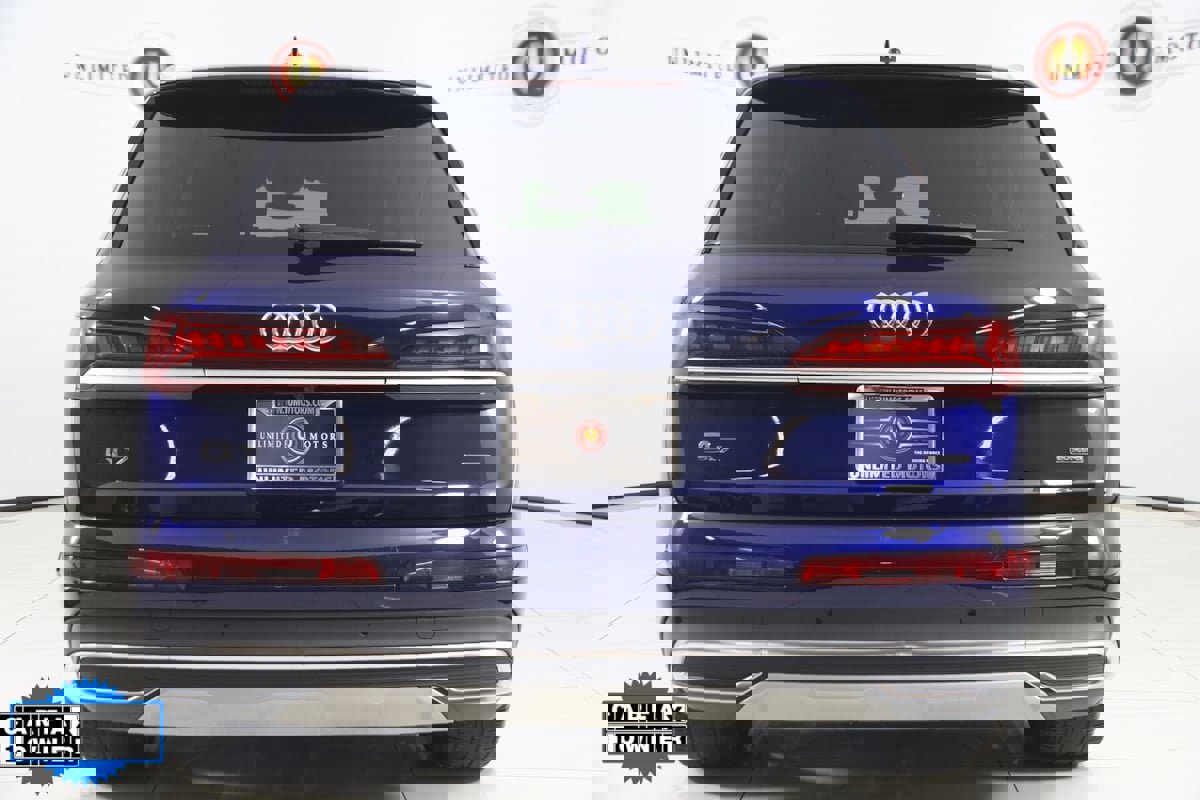 Used 2022 Audi Q7 Premium Plus image 51