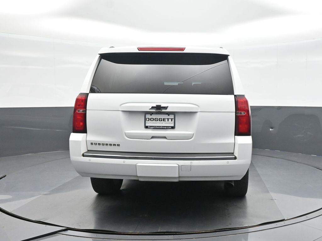 Used 2015 Chevrolet Suburban LTZ w/ Max Trailering Package RWD image 4