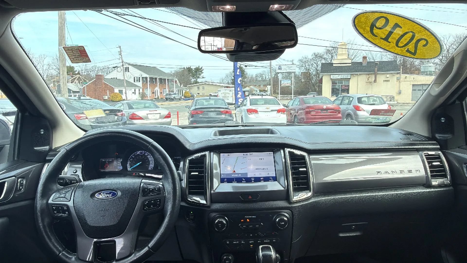 Used 2019 Ford Ranger Lariat w/ Equipment Group 501A Mid AWD/4WD image 22