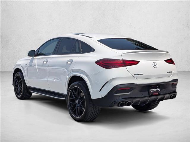 Used 2024 Mercedes-Benz GLE 53 AMG 4MATIC Coupe image 8