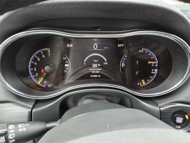Used 2020 Jeep Grand Cherokee Laredo image 26