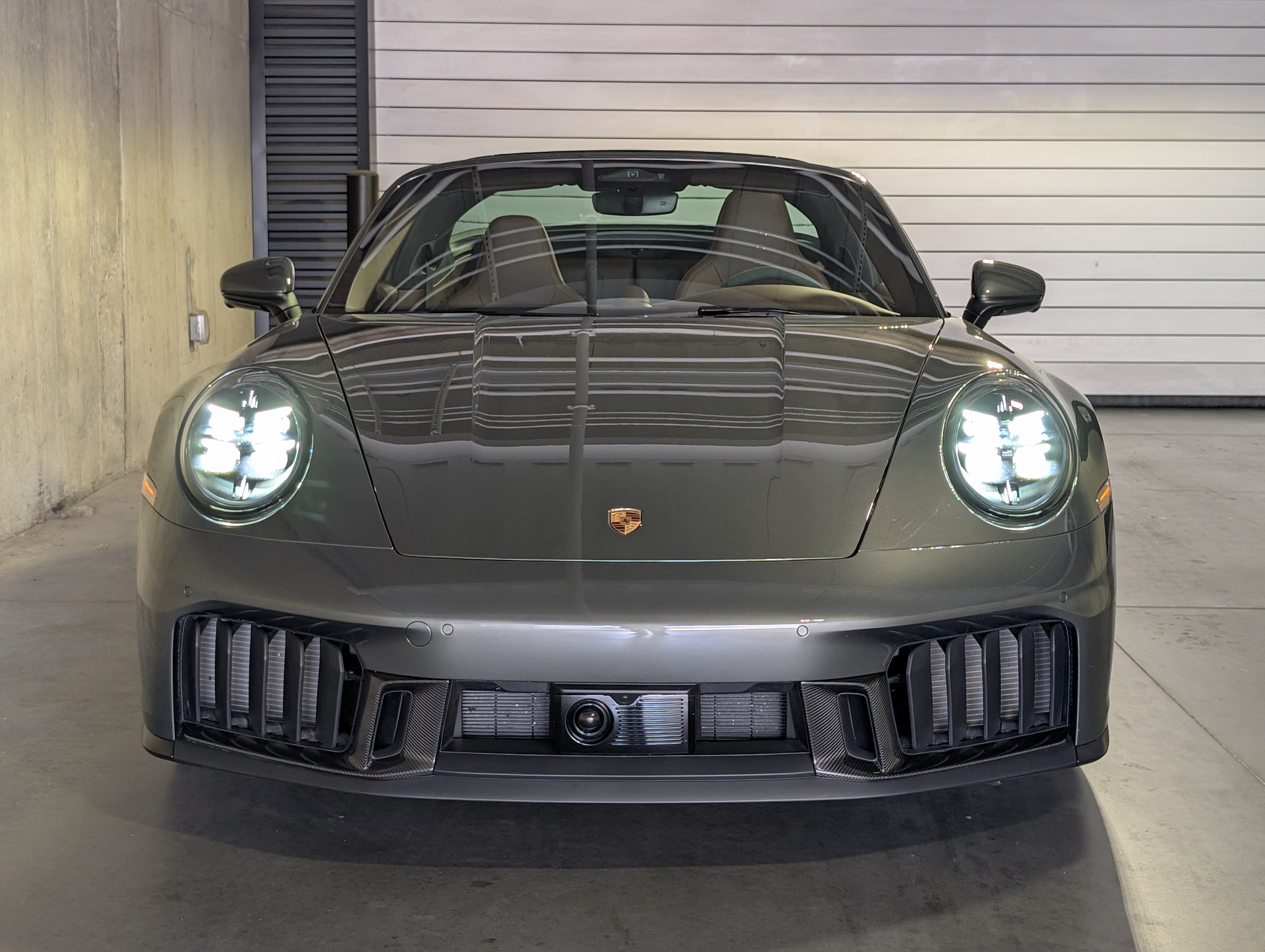 Used 2026 Porsche 911 Targa 4 GTS AWD/4WD image 45