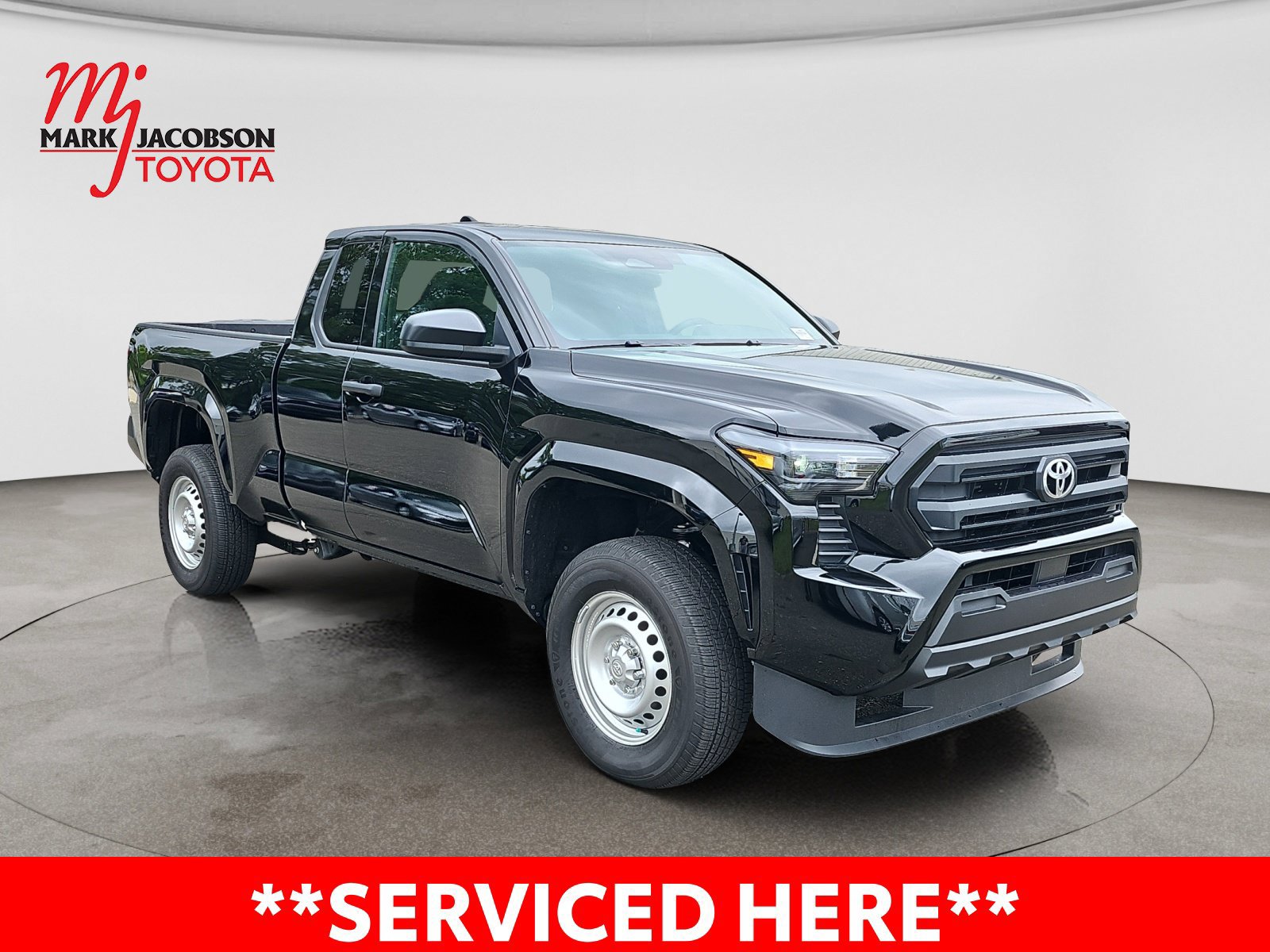 Used 2025 Toyota Tacoma SR w/ Towing Package RWD image 5