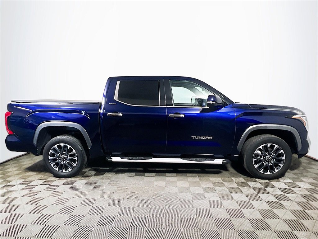 Used 2022 Toyota Tundra Limited image 9