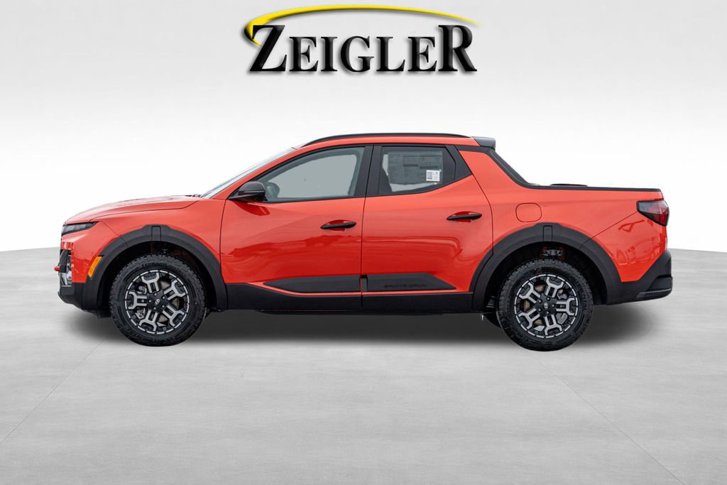 New 2026 Hyundai Santa Cruz XRT image 4