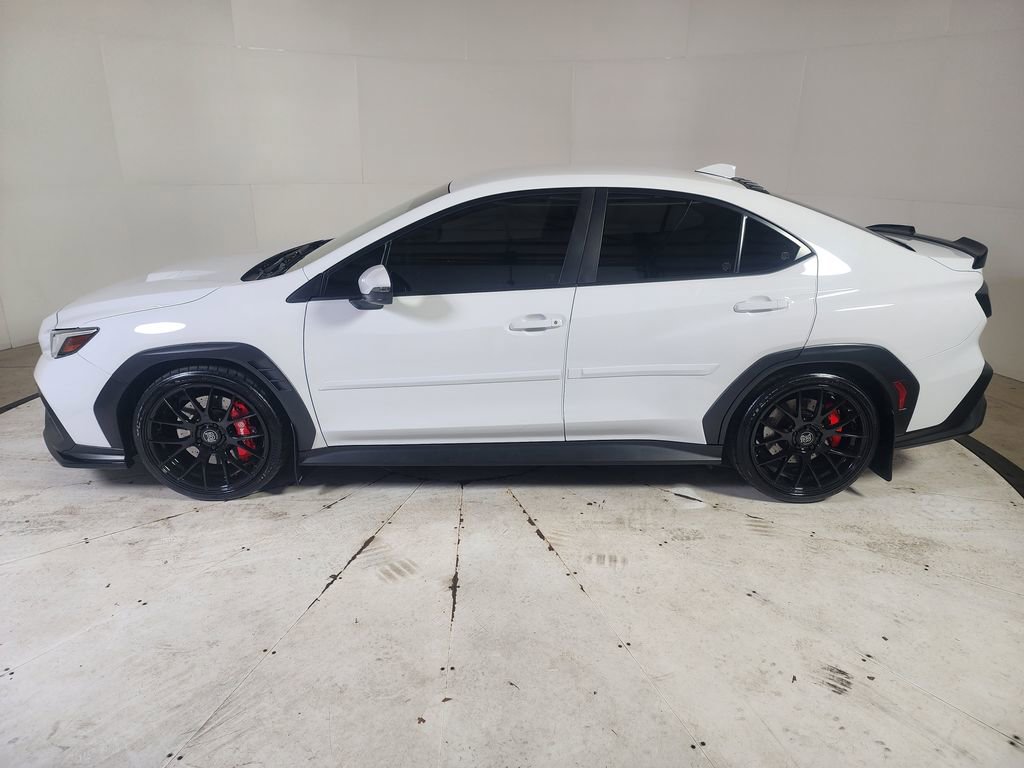 Used 2024 Subaru WRX TR image 4
