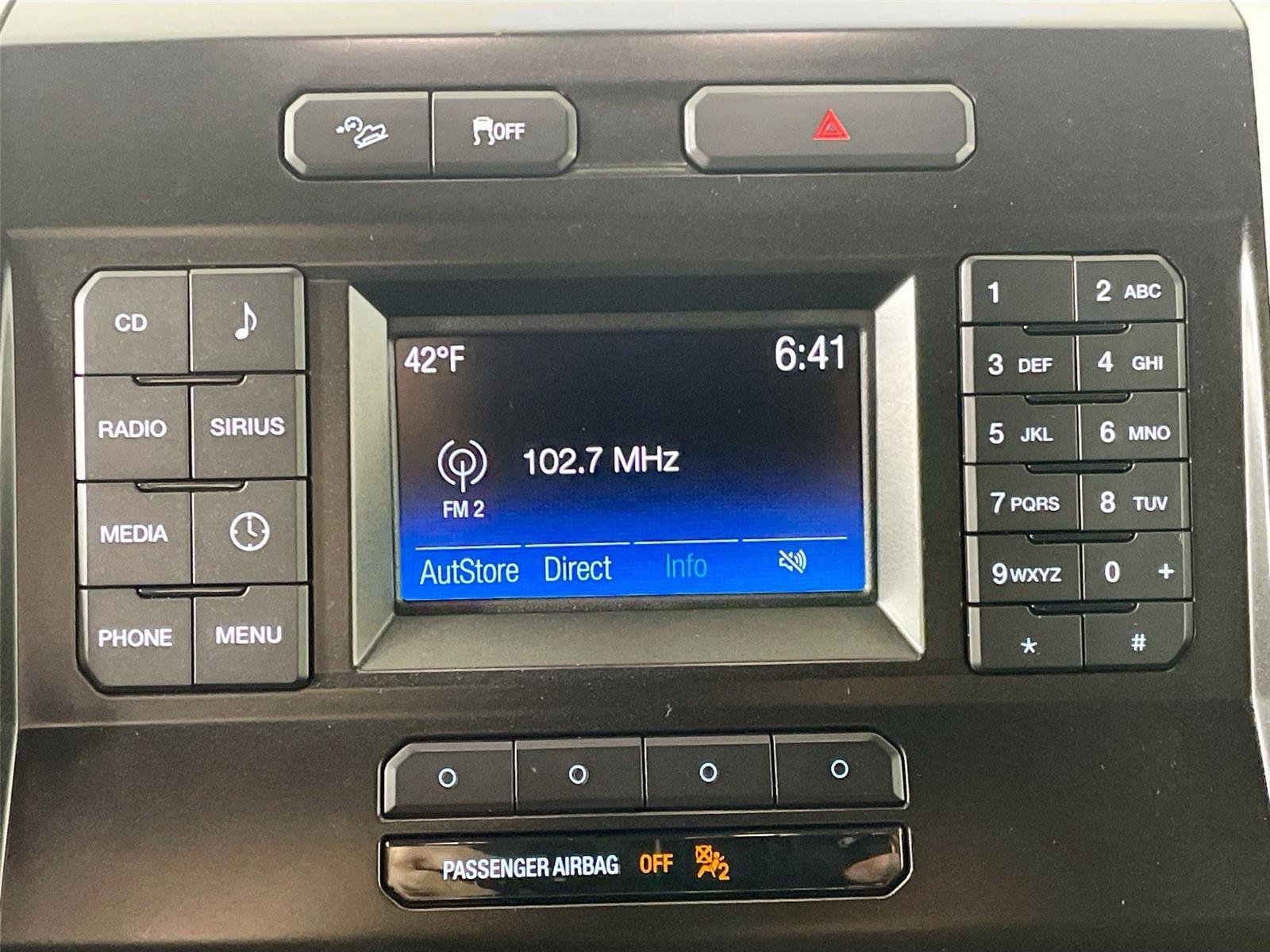 Used 2015 Ford F150 XLT w/ Equipment Group 301A Mid AWD/4WD image 7