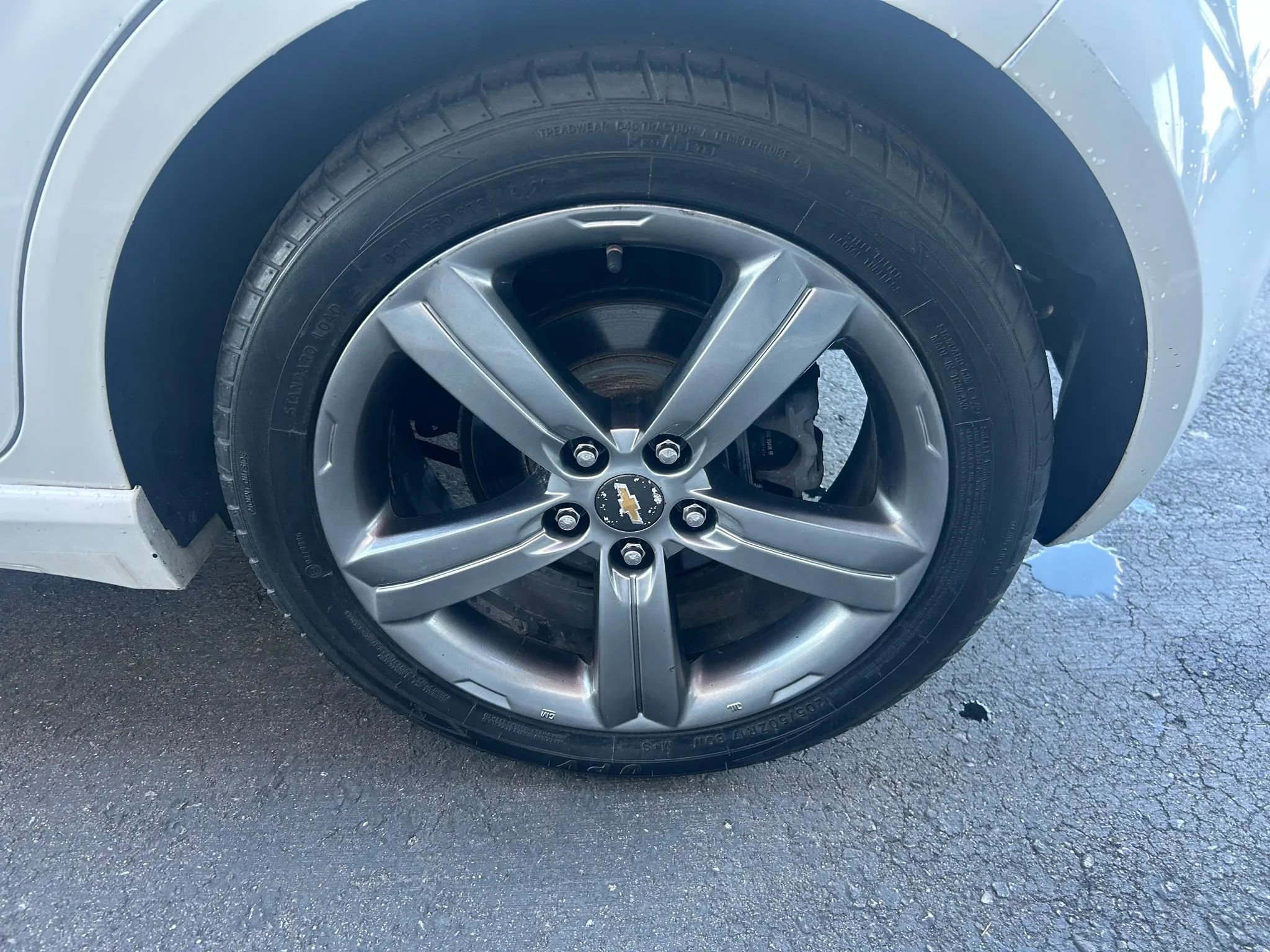 Used 2013 Chevrolet Sonic RS image 16