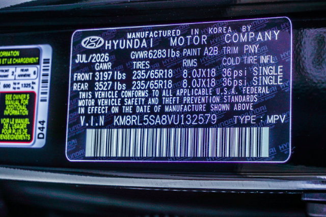 New 2027 Hyundai Palisade SEL FWD image 15
