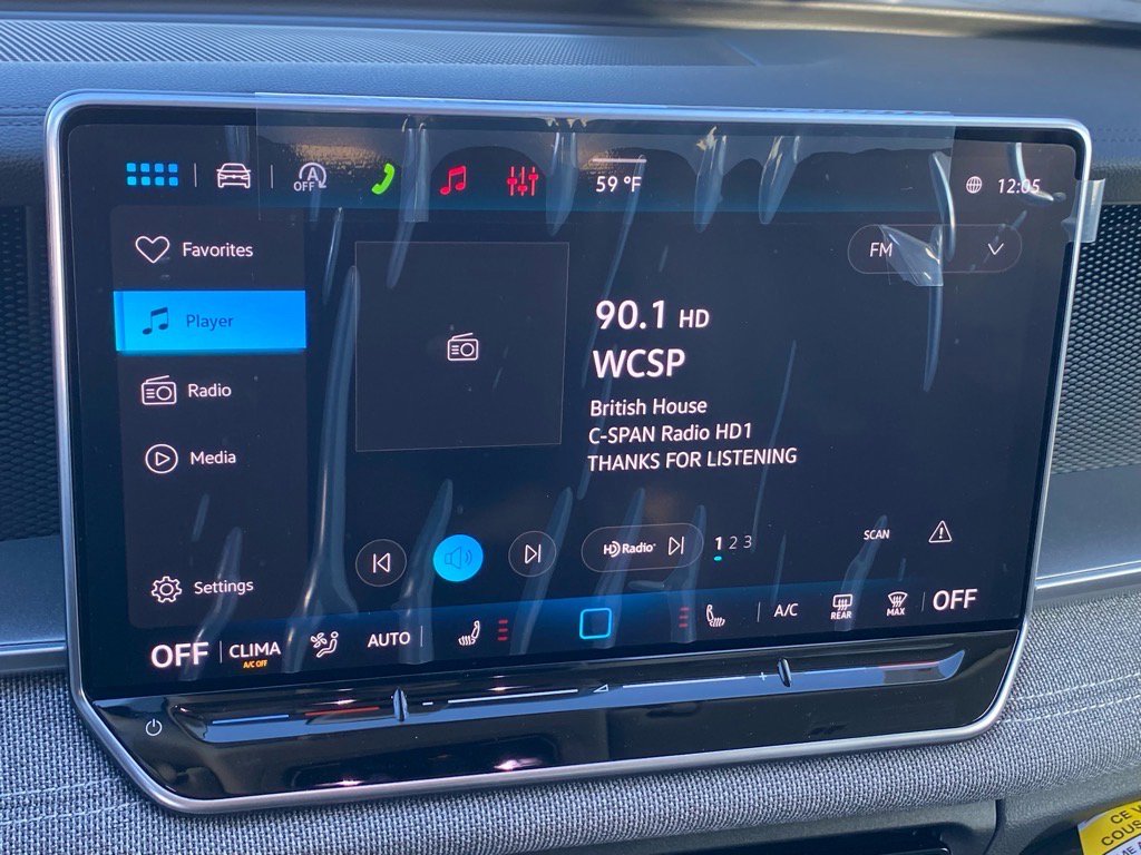 New 2026 Volkswagen Tiguan S image 4