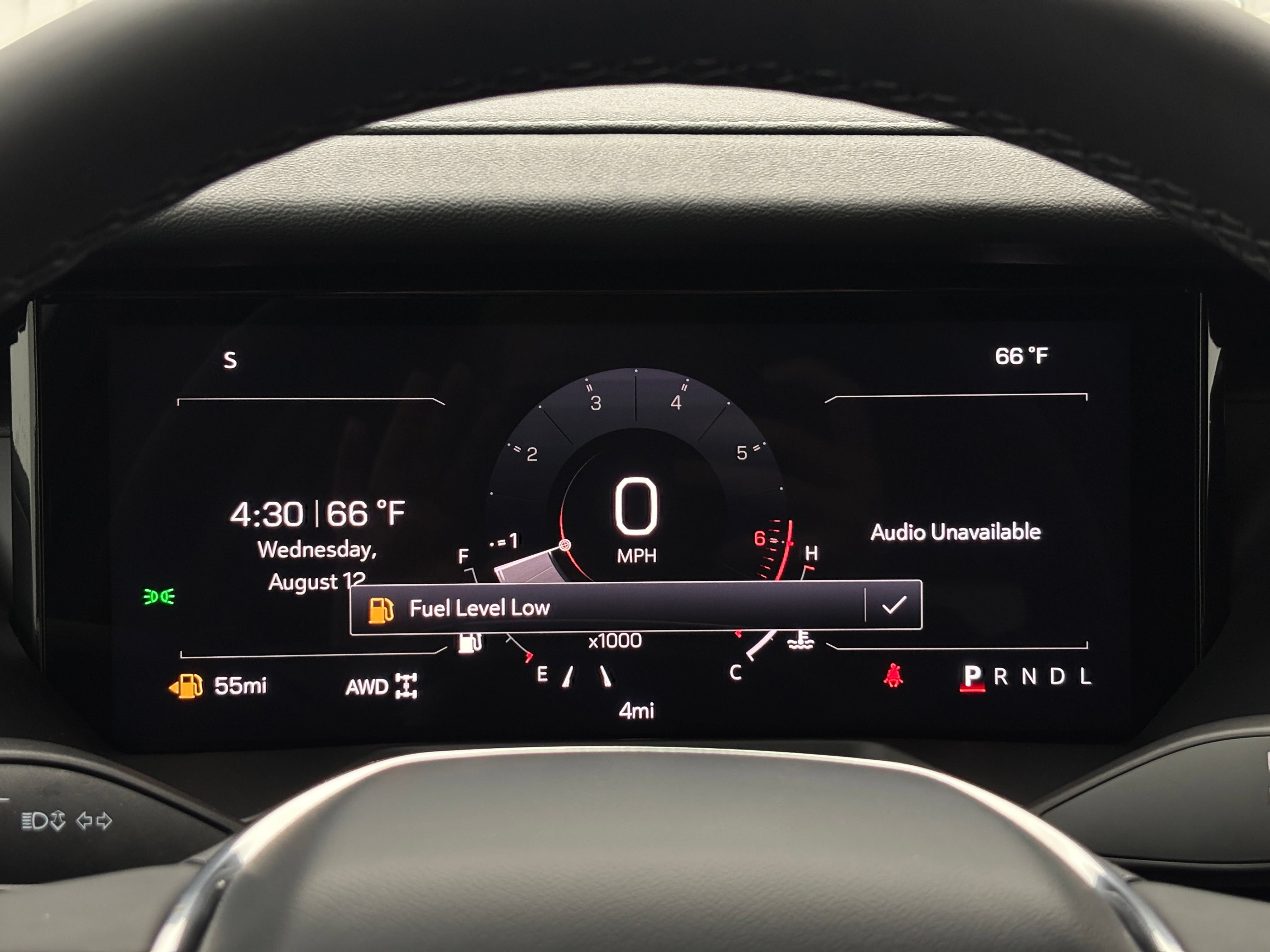 New 2027 GMC Acadia Elevation w/ Black Edition AWD/4WD image 22