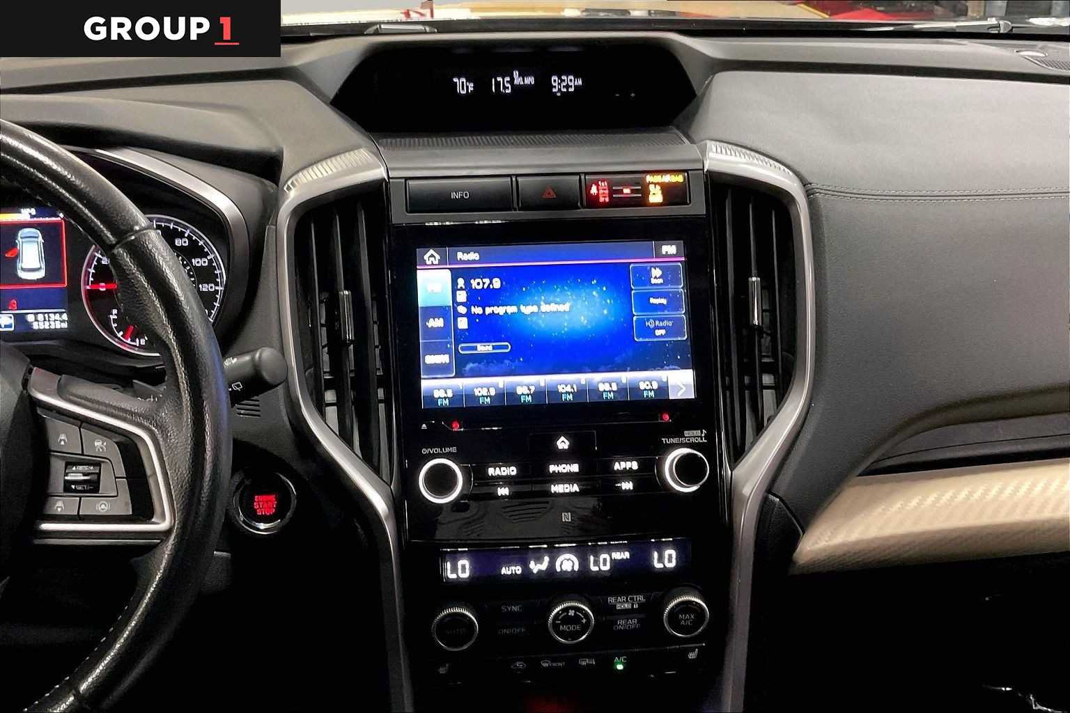 Used 2022 Subaru Ascent Premium w/ Convenience Package AWD/4WD image 7