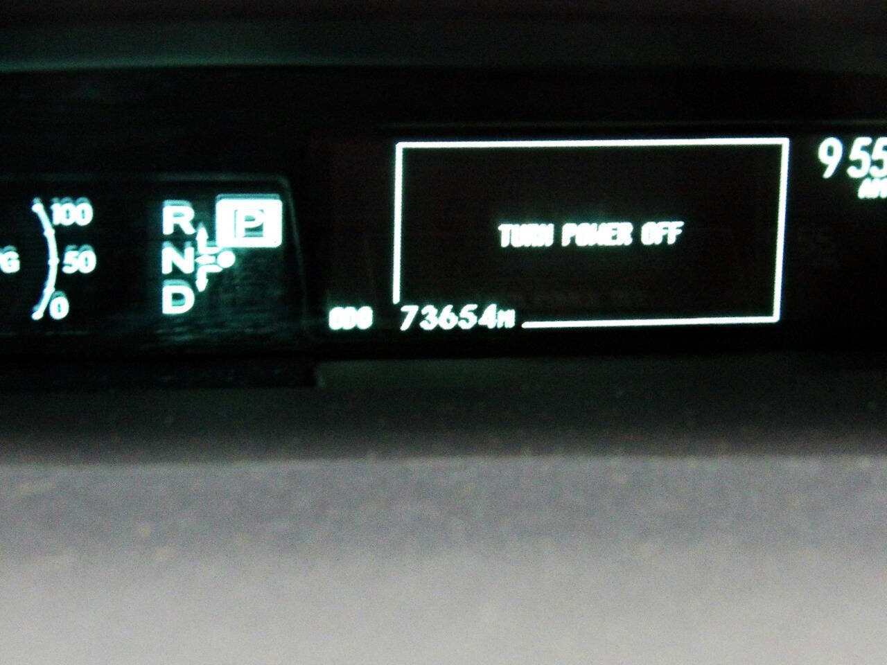 Used 2013 Toyota Prius Three FWD image 14